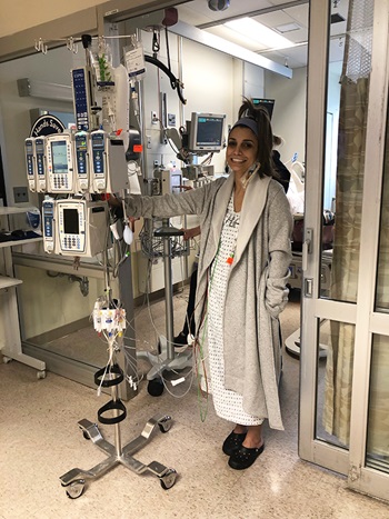 Alin Pre - Transplant 